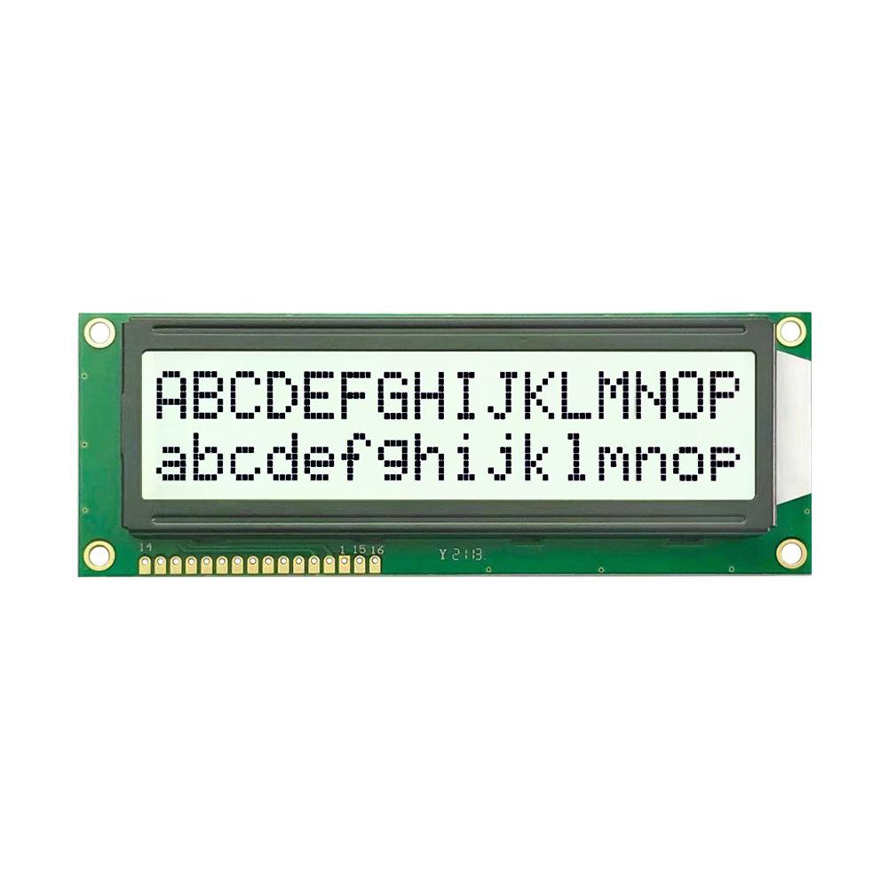 Anzeige 16x2 LCD-Modul