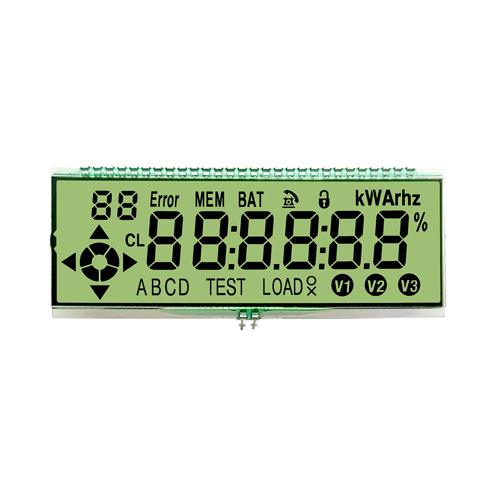 7 Segment LCD Display Screen-SJXD-HG001013