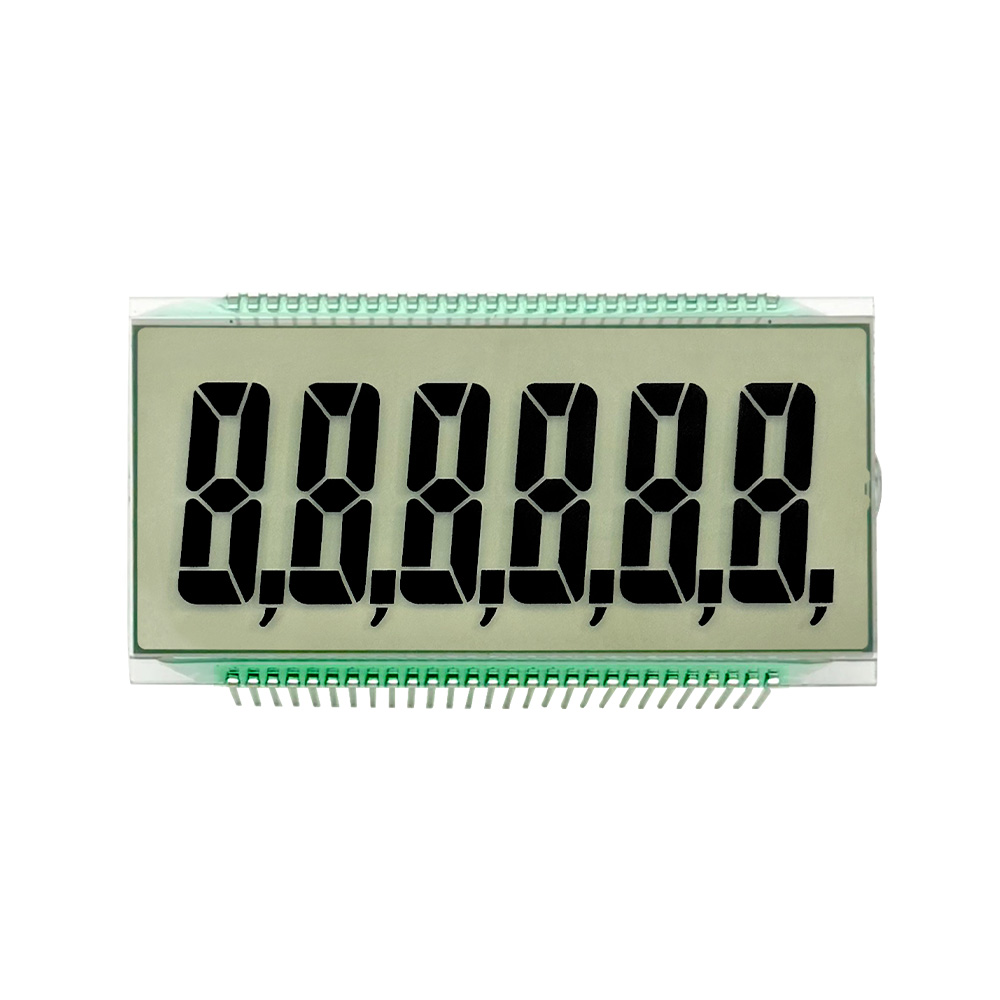 7 Segment LCD Display Cost