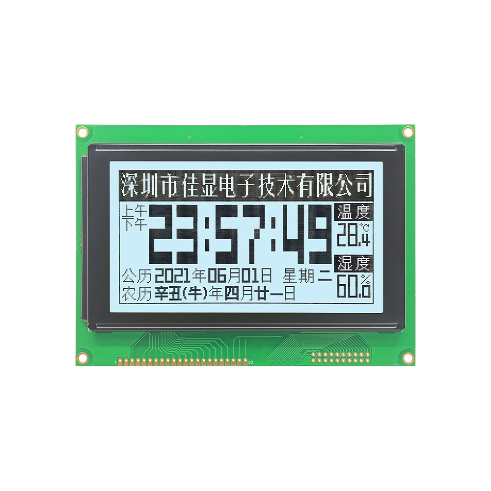 Treiber für grafische LCD-Displays