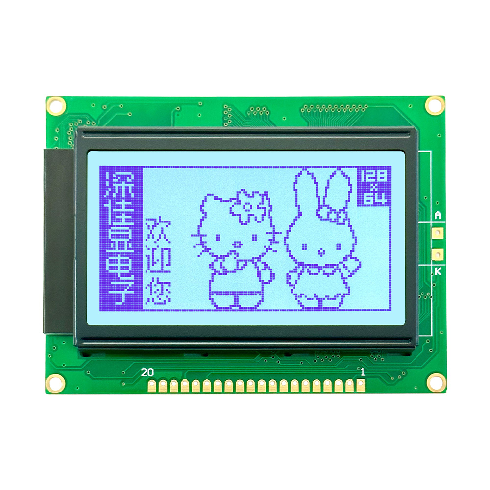 lcd graphic display module