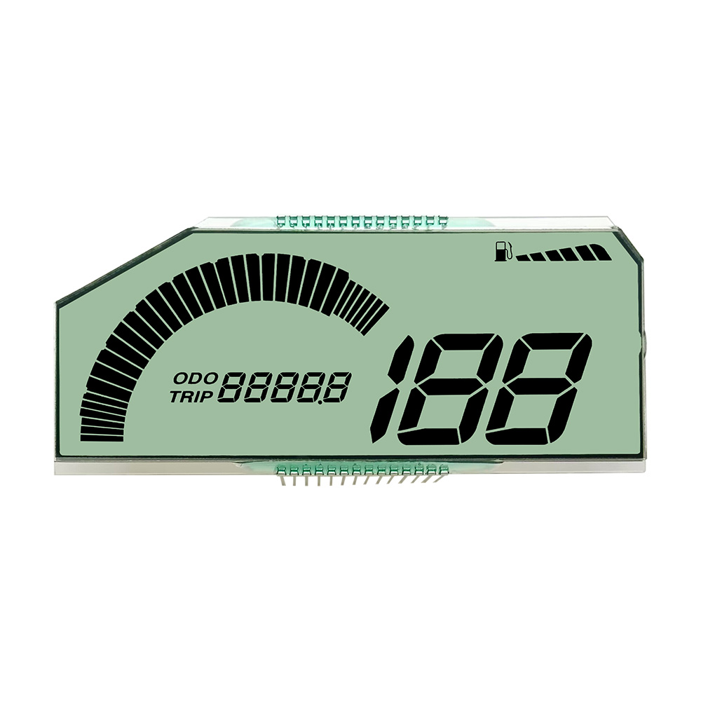 lcd multi-segment display