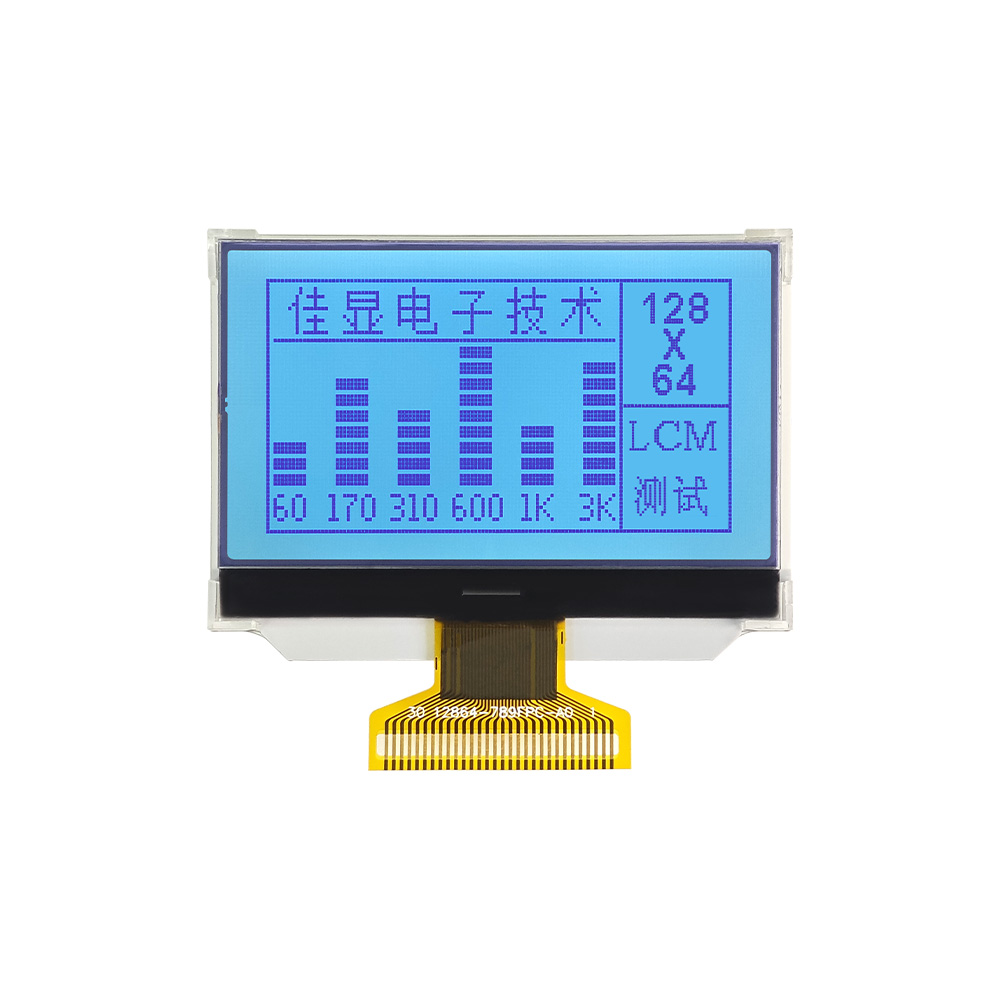 cog LCD ڈسپلے کارخانہ دار