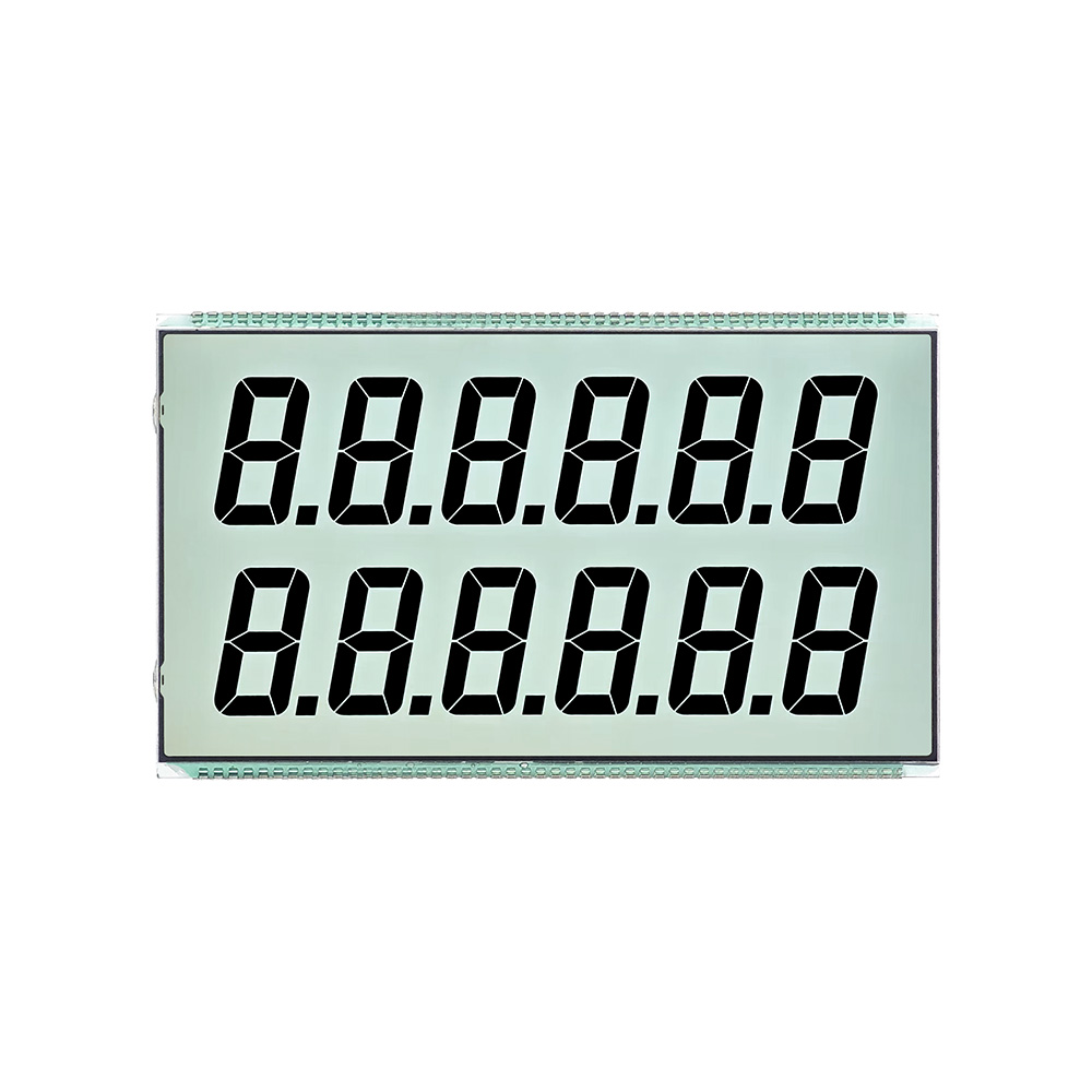 7 Segment LCD Display-SJXD025