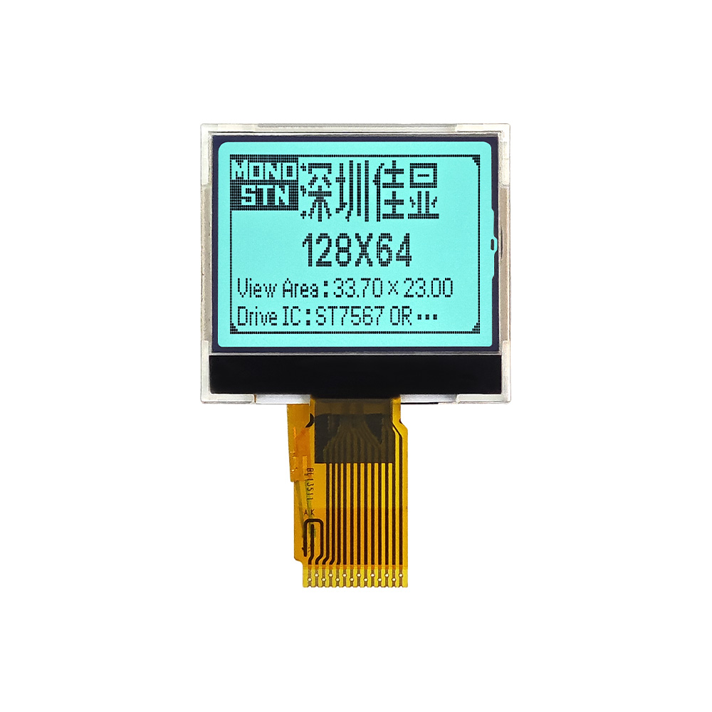 Kundenspezifisches LCD-Display China-JXD12864-6601