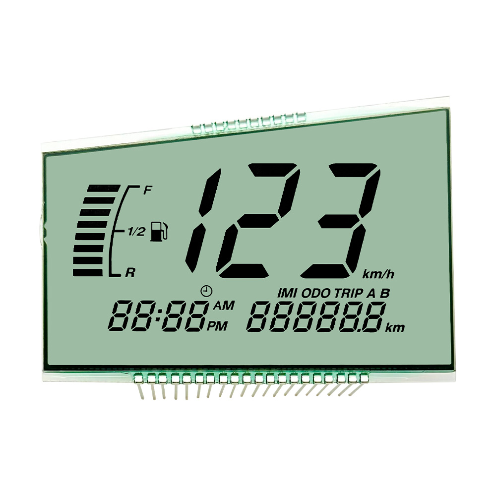 Günstiges kundenspezifisches LCD-Display