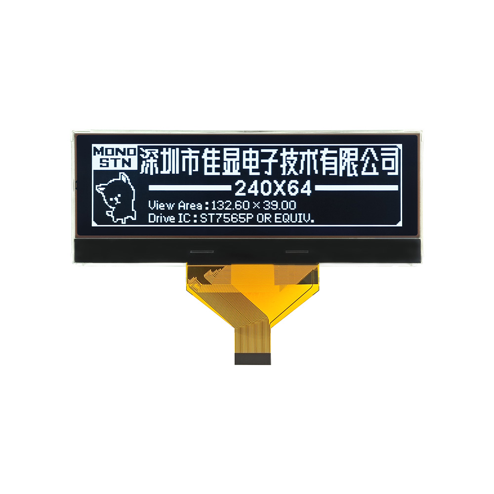 graphic cog lcd display