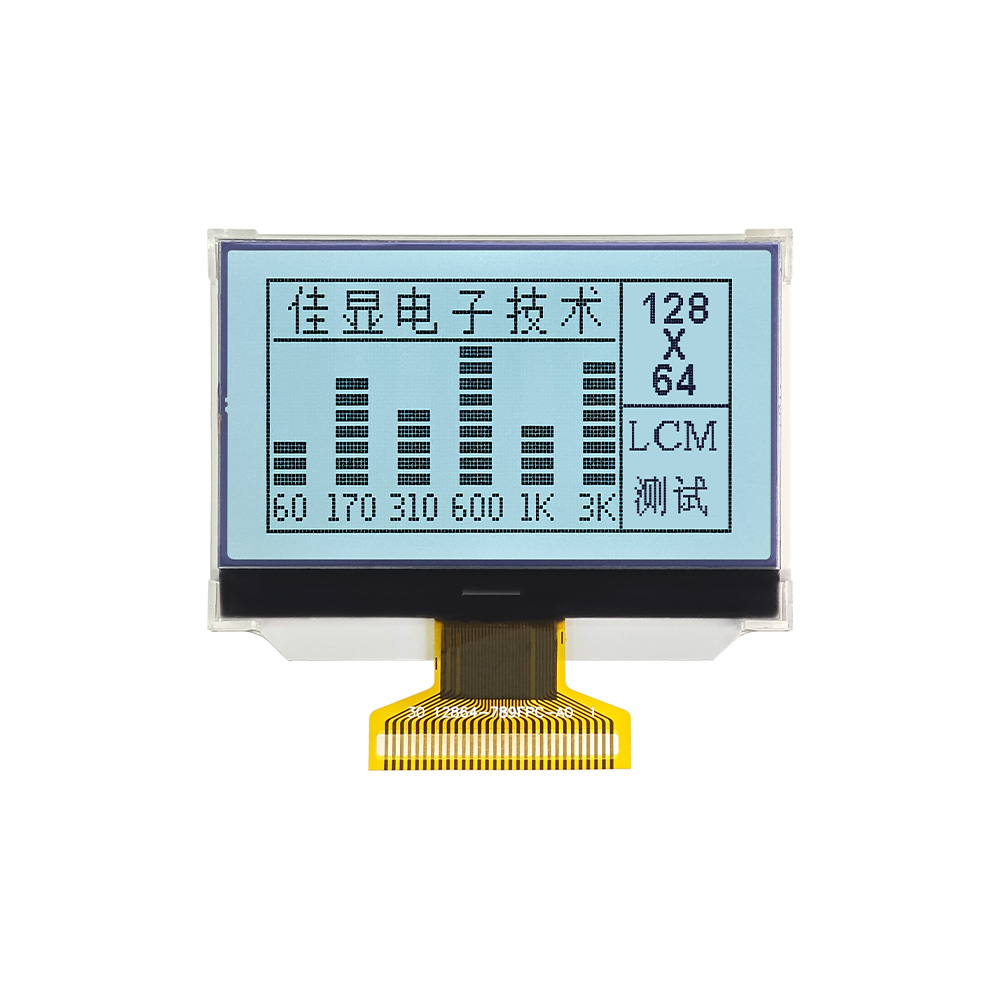 Lieferant von Cog-LCD-Displays