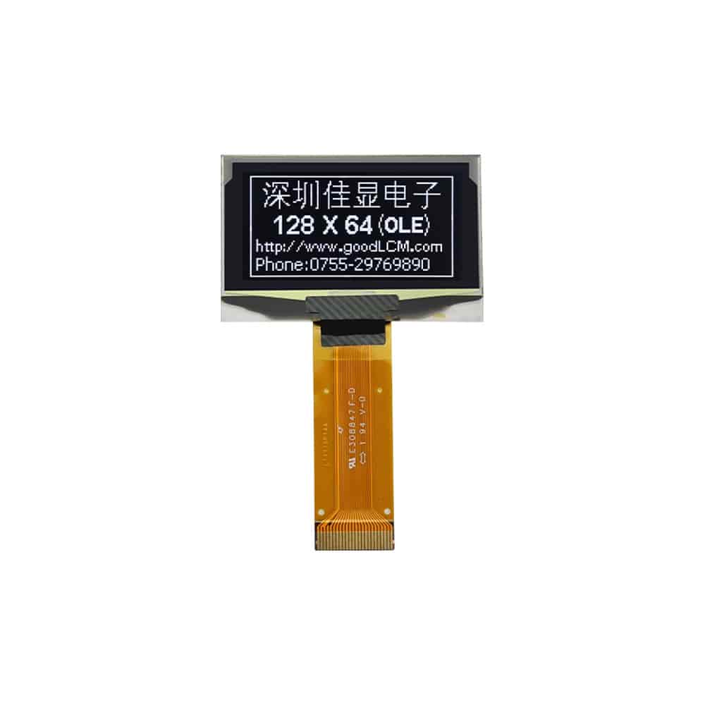 oled display small