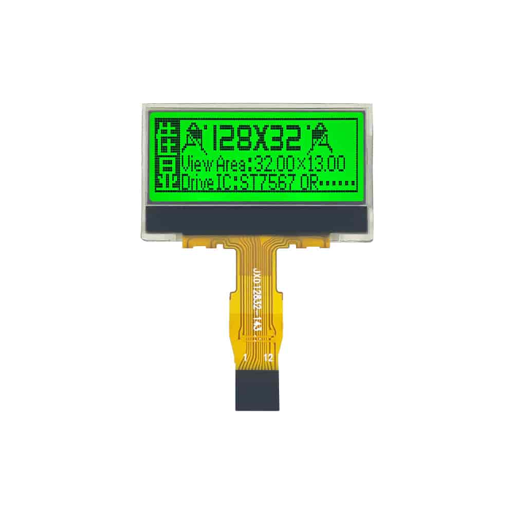 Cob-LCD-Anzeigemodule