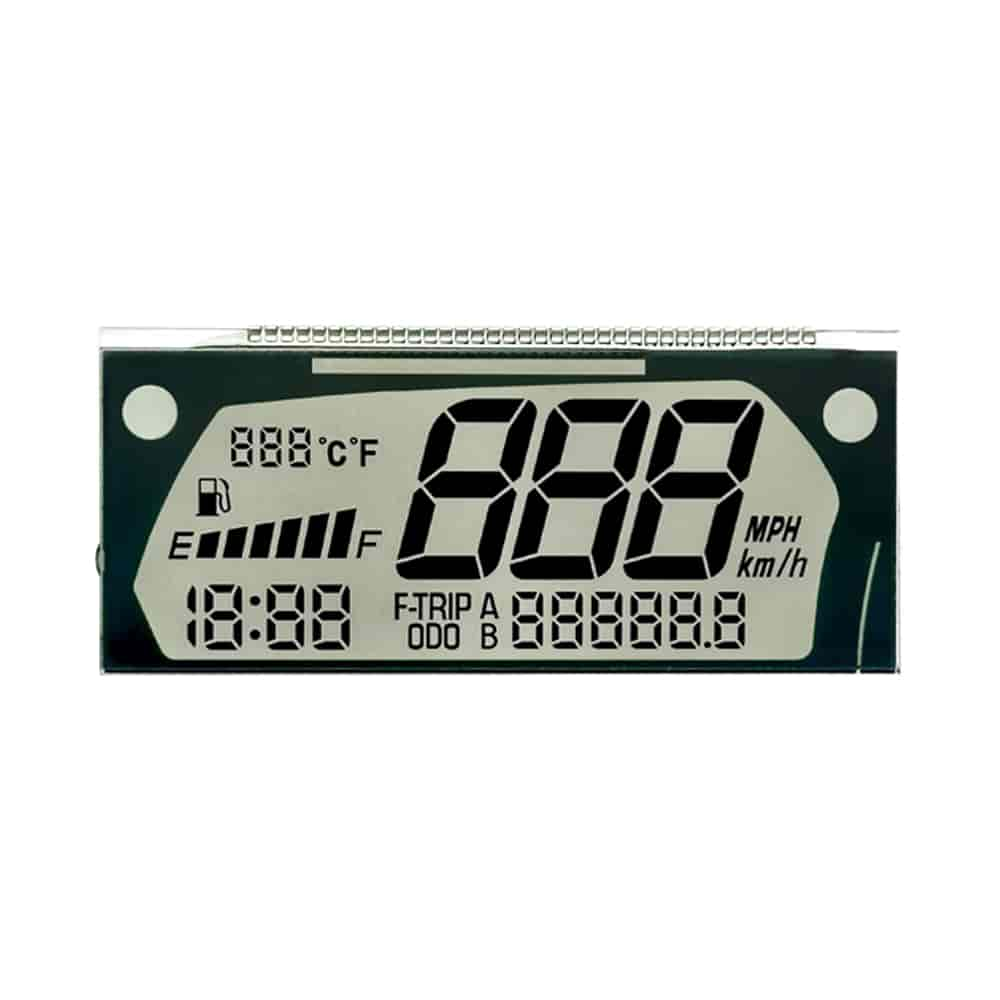 custom lcd display manufacturers in china