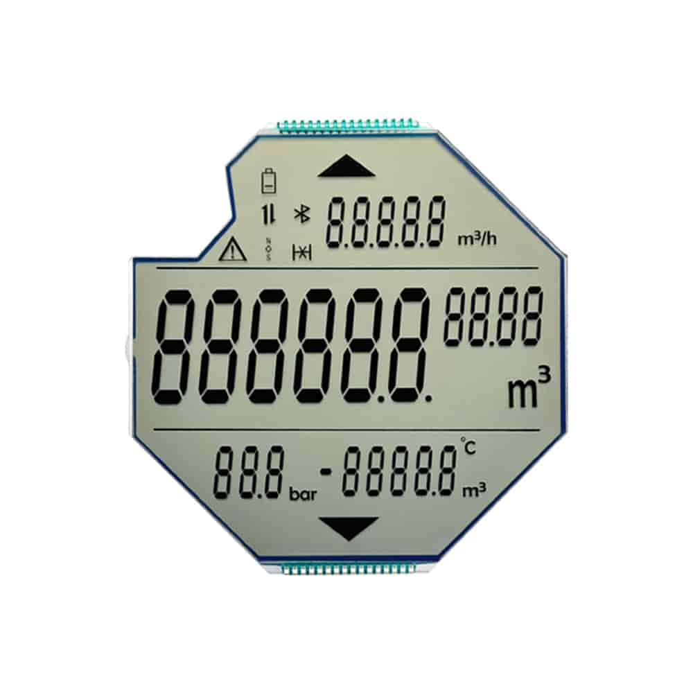 custom lcd display manufacturer in china