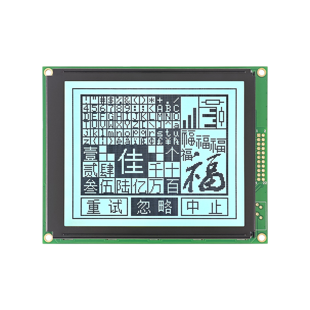 graphic lcd display module