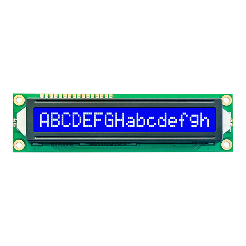 large lcd character display module