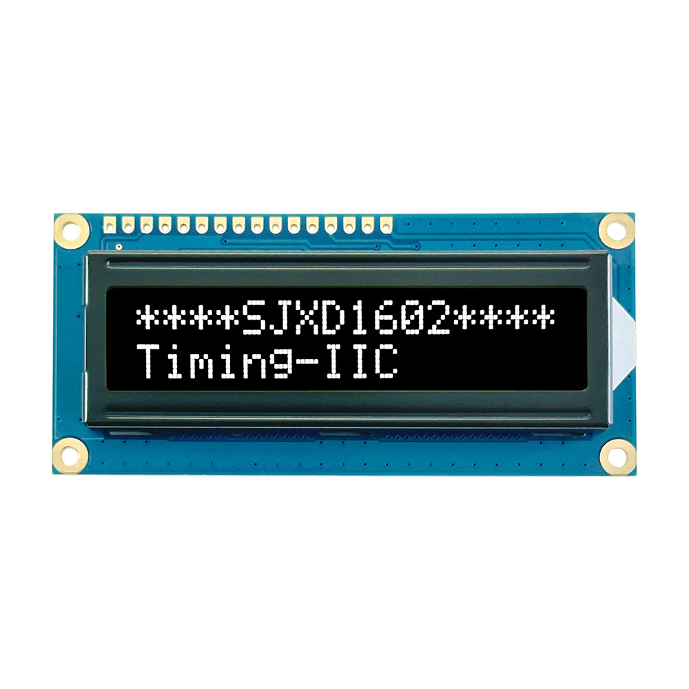 16 2 lcd display module