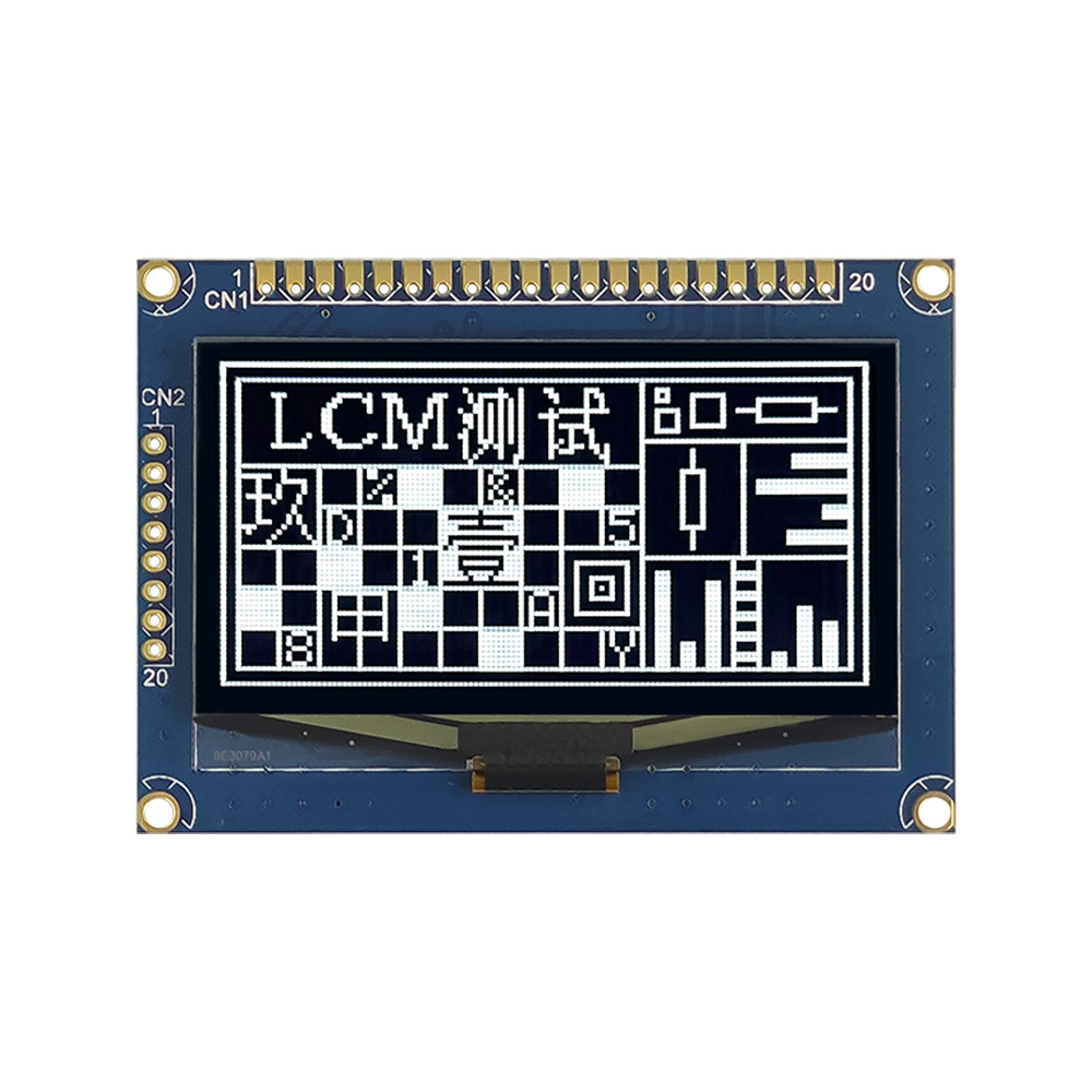 128Fiche technique de l'écran Oled x64