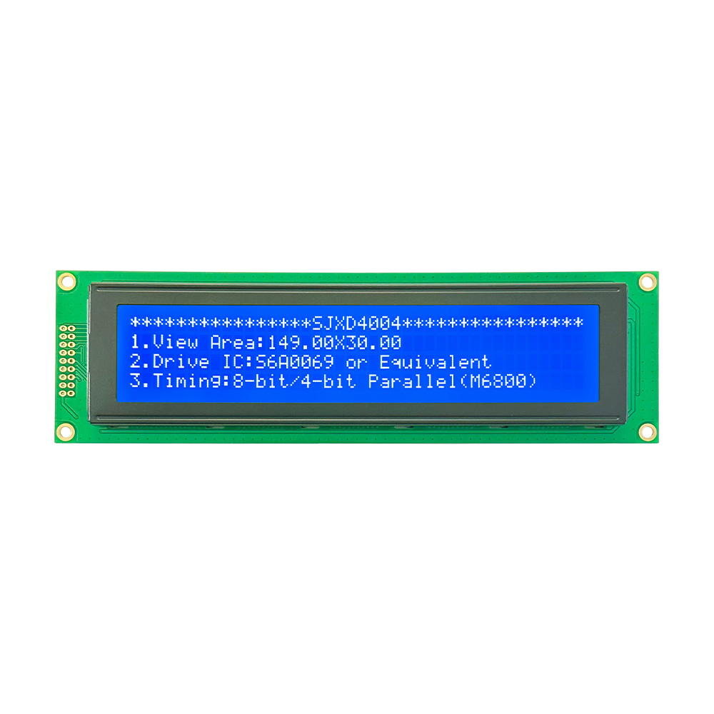 modulo display lcd