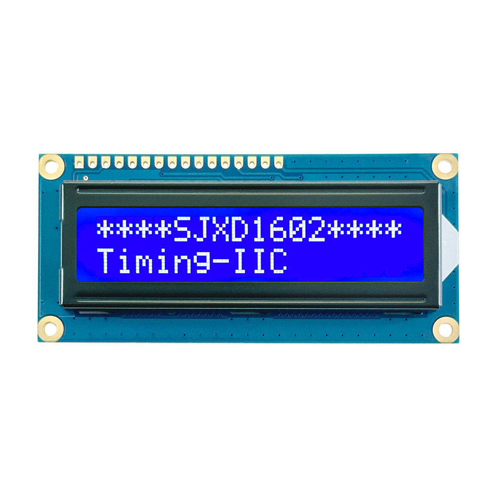 1602 16 2 lcd display module pdf