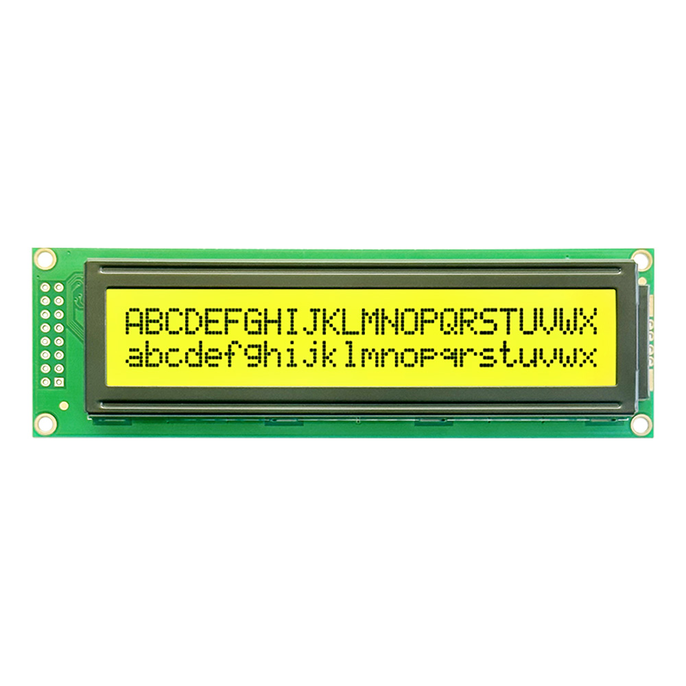 character lcd display module