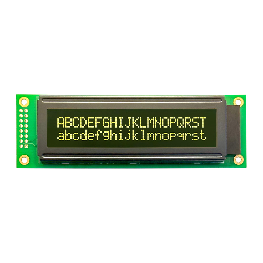 20x2 programmierbares LCD-Anzeigemodul