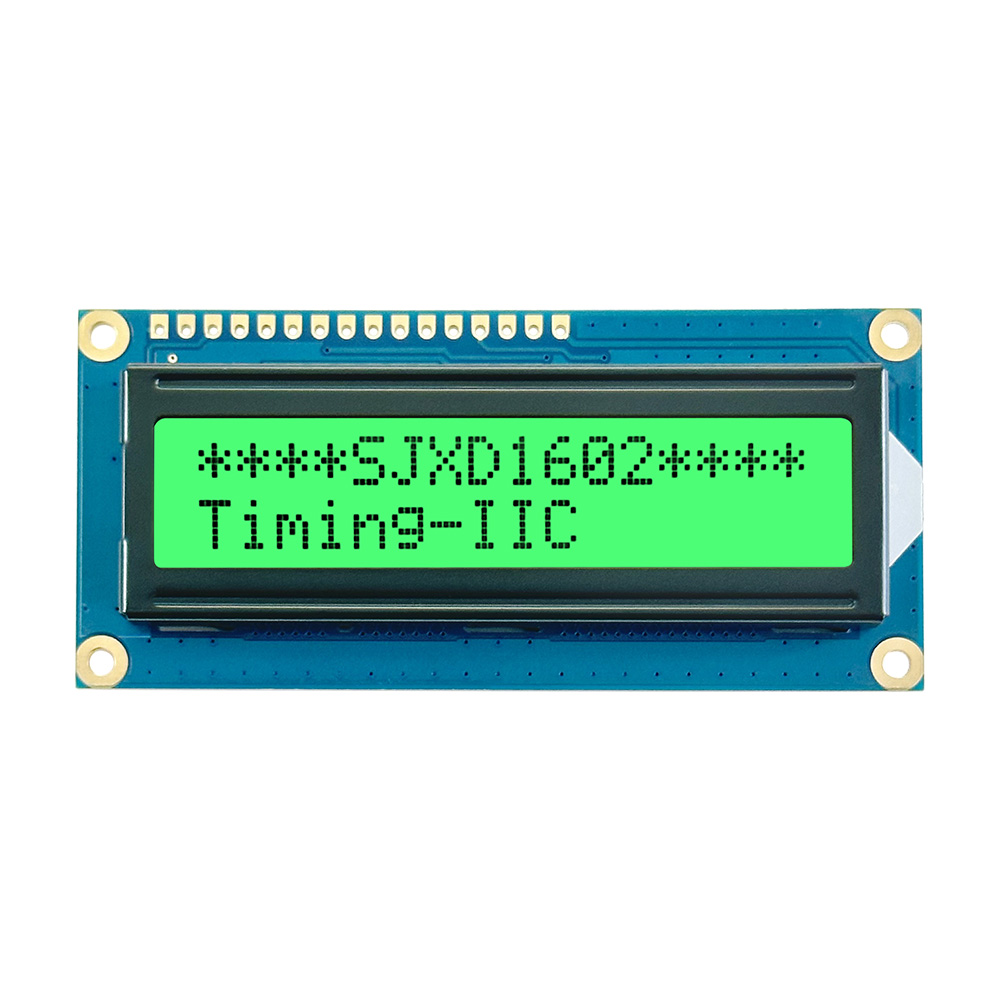 1602 16x2 character lcd display module