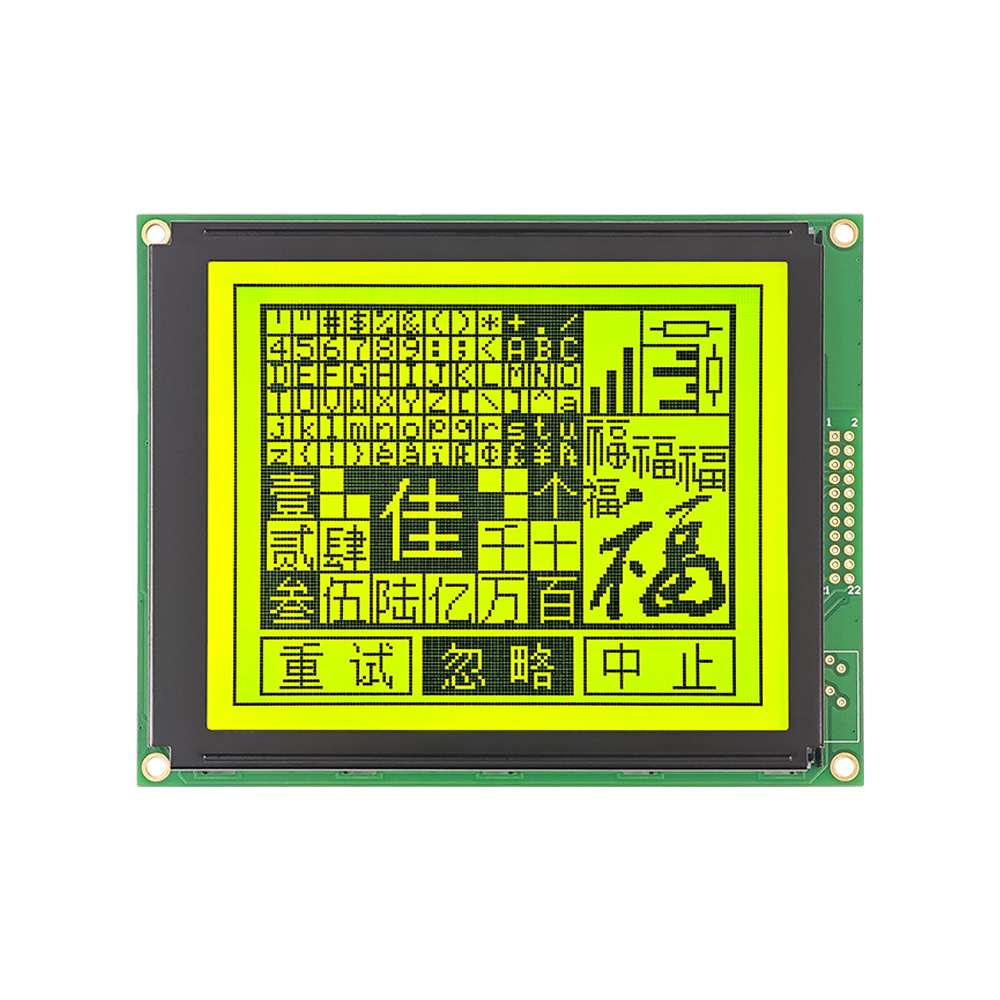 lcd graphic display