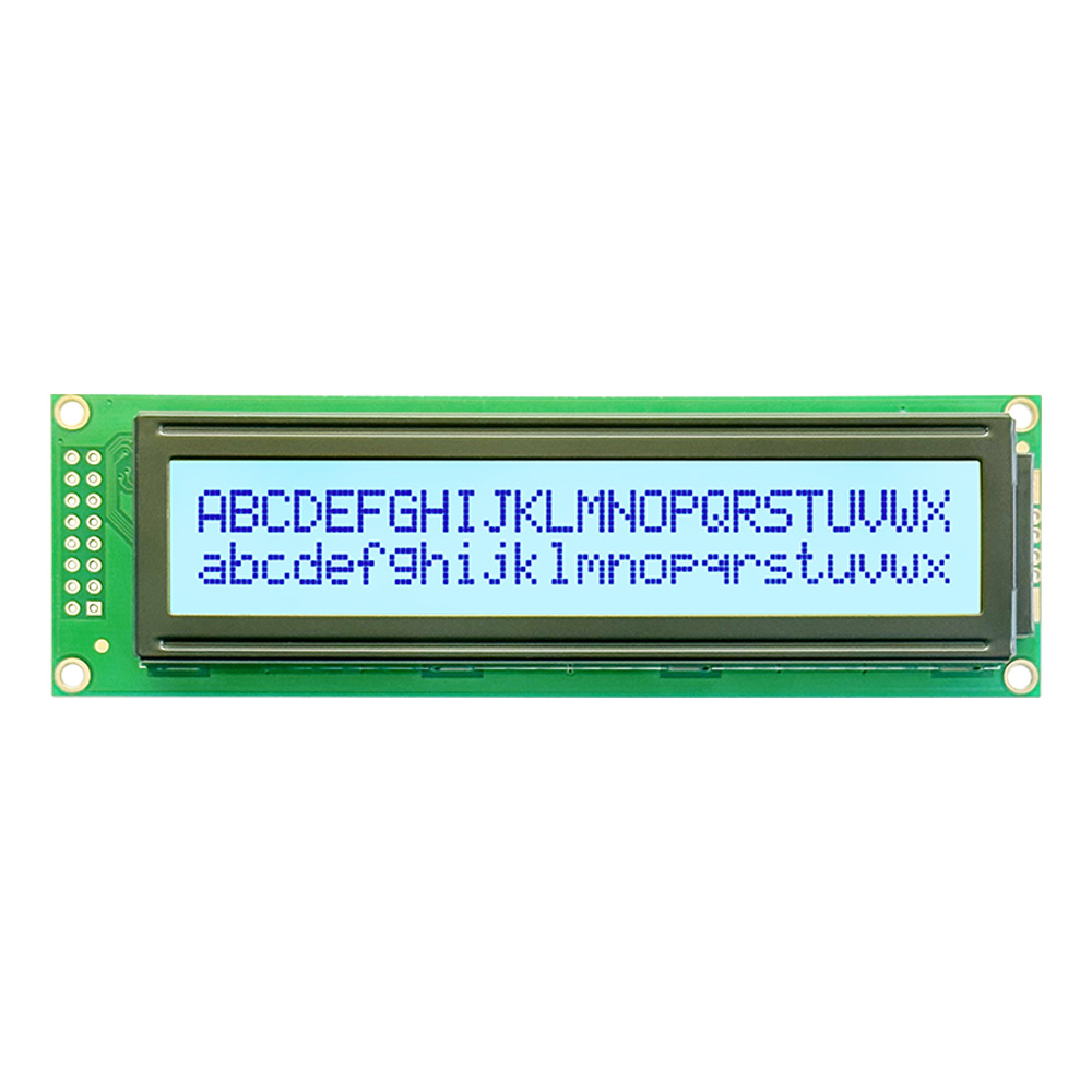 cheap lcd character display