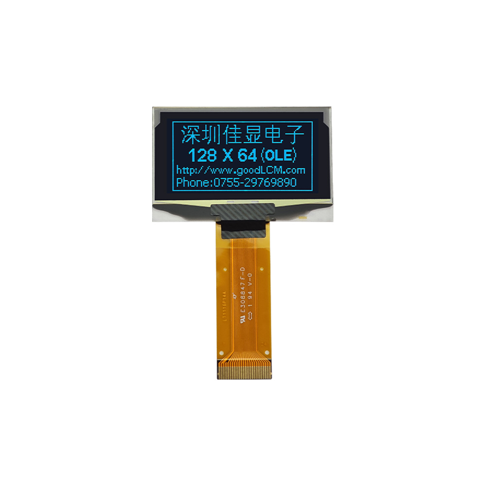 lcd oled display