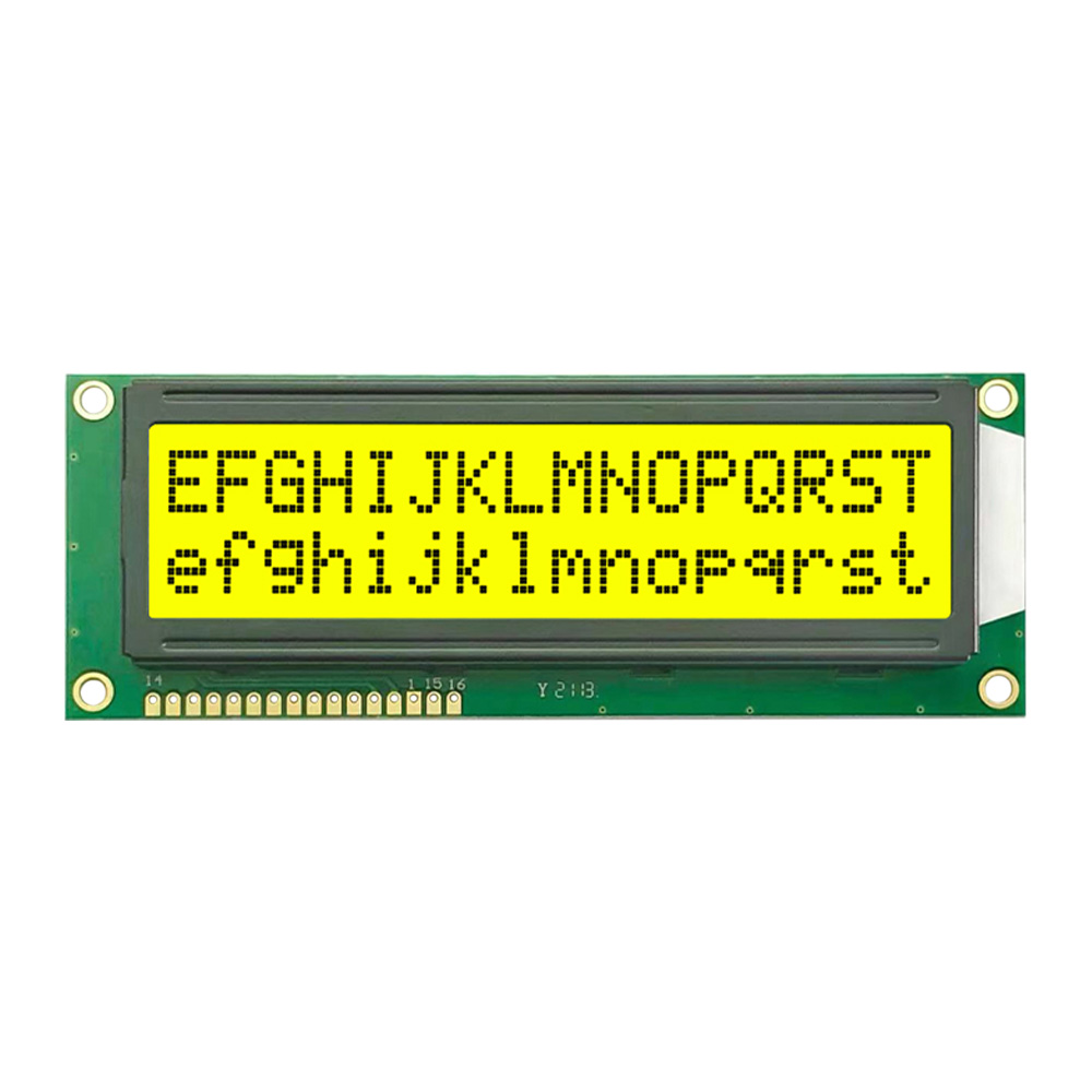 cob character lcd display module