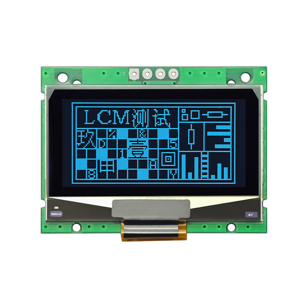 custom oled display