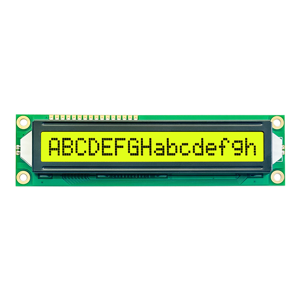 character lcd display factory