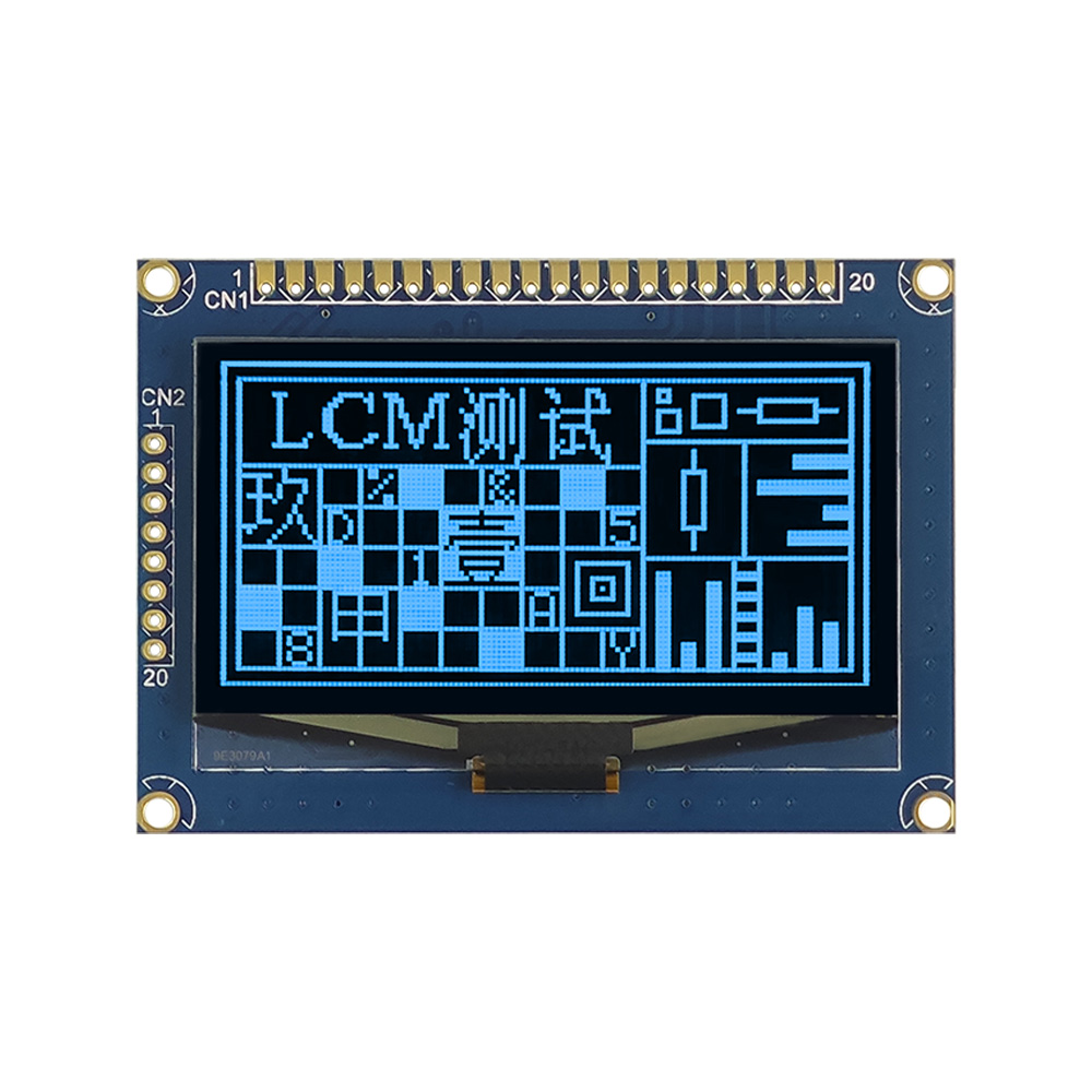 OLED-Display mit 128 x 64 Pixeln