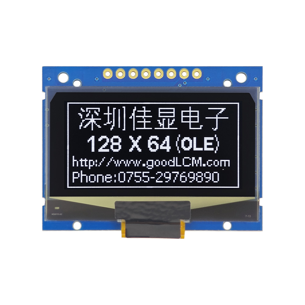 1.5 Zoll-OLED-Display