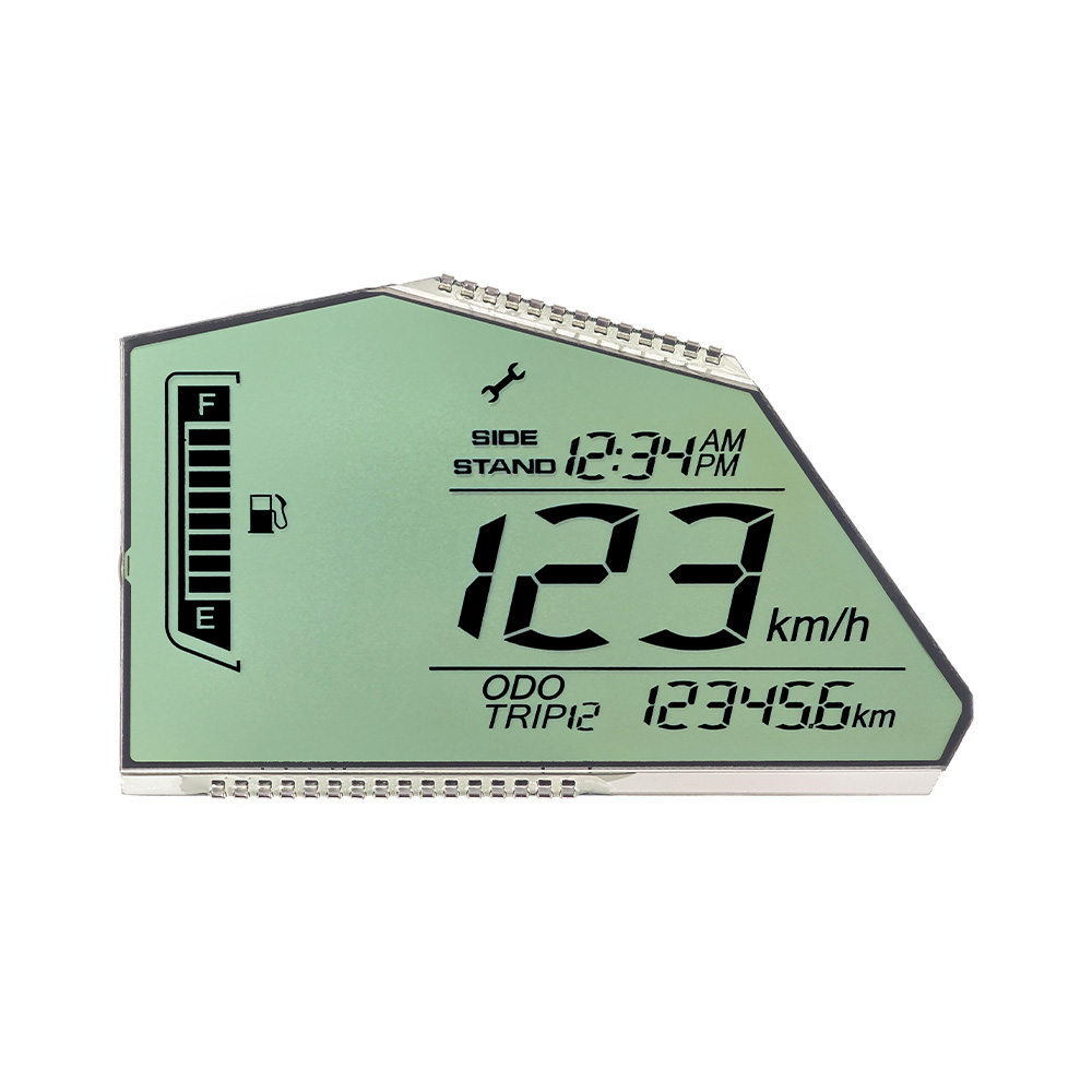 LCD Multi Segment Display-SJXDGW022