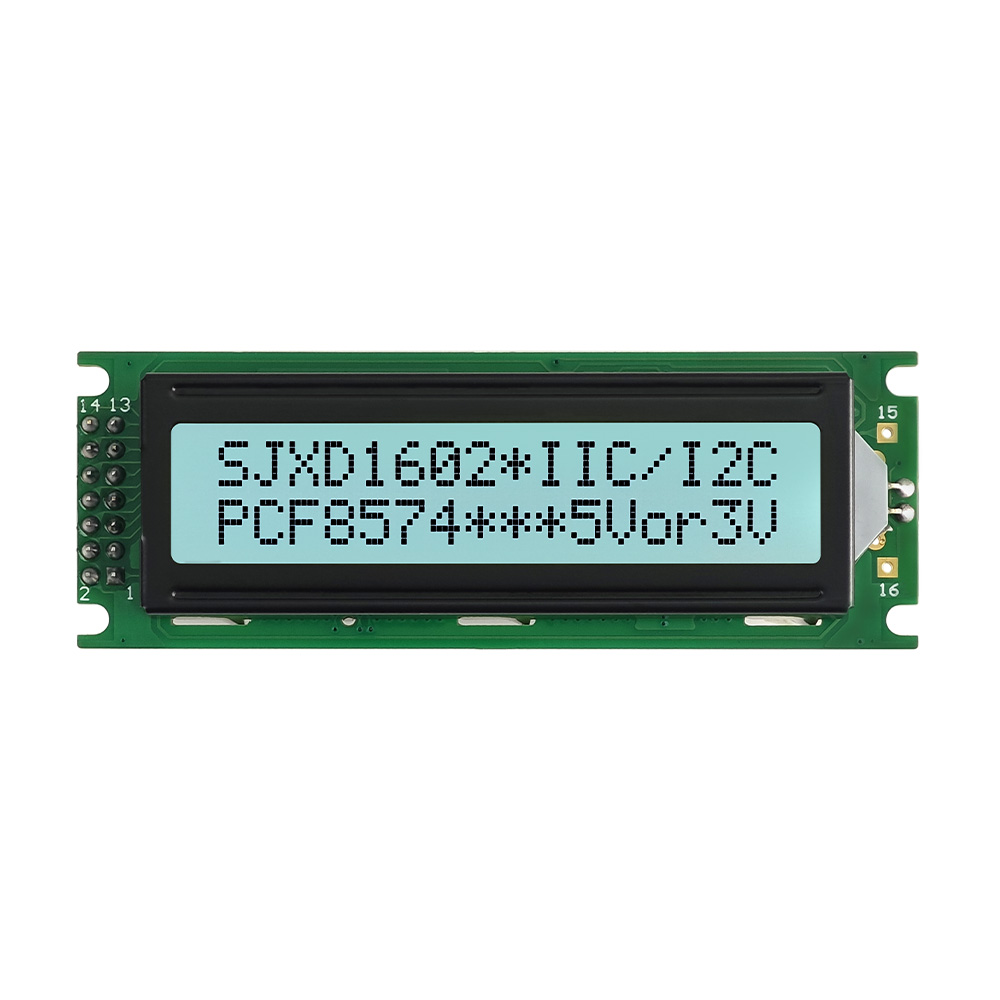 LCD 1602 I2C