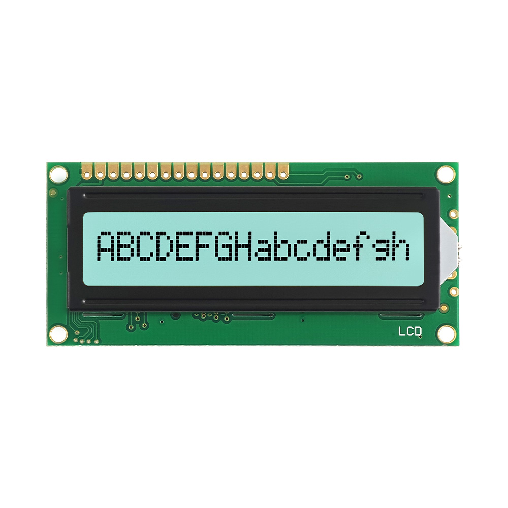 1601 LCD isplay - JXD1601A