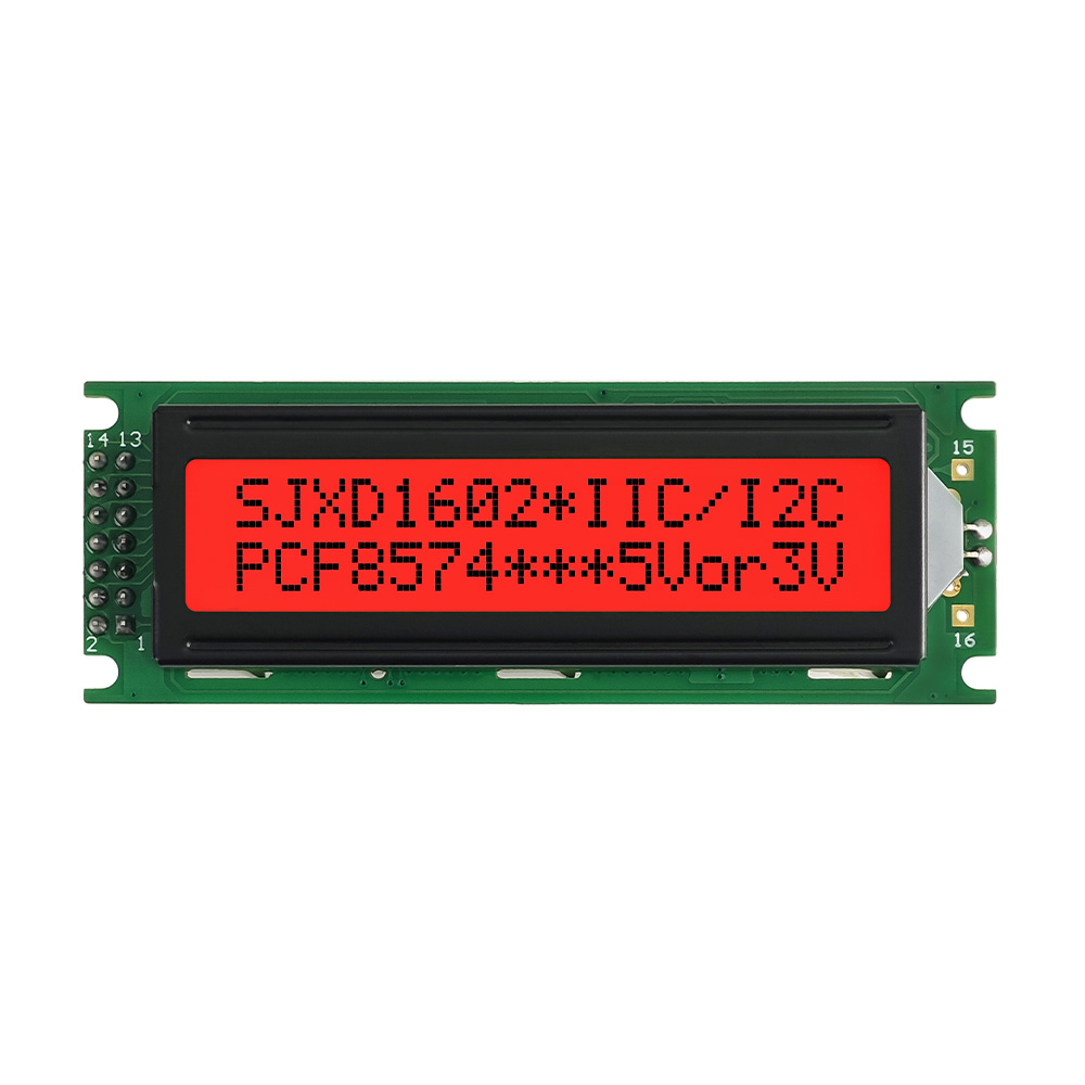 1602 LCD