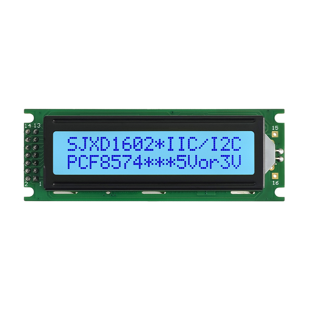 LCD 1602 I2C Arduino