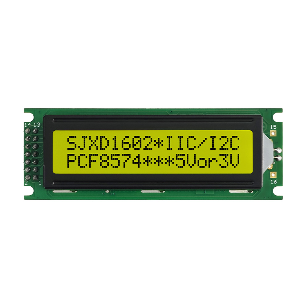 1602 LCD Display