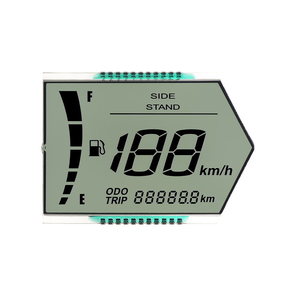 Arduino 7 Affichage LCD à segments