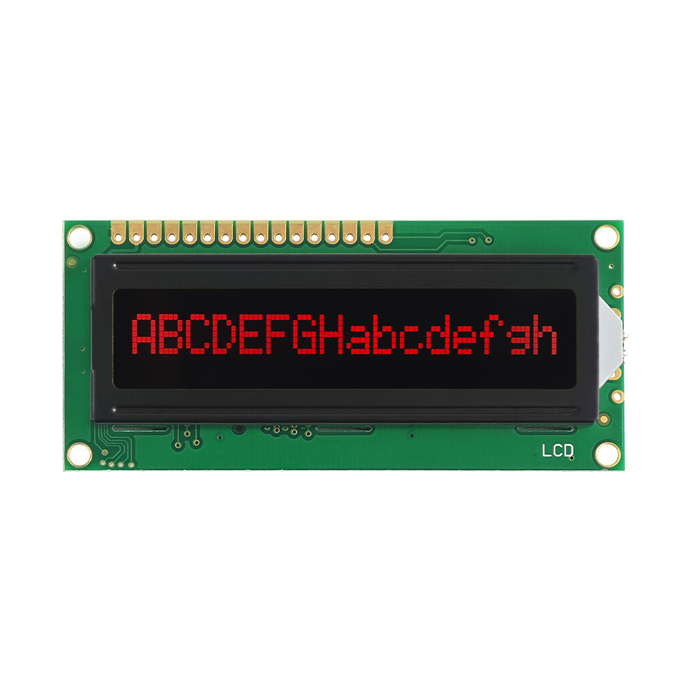 Character LCD Display Driver