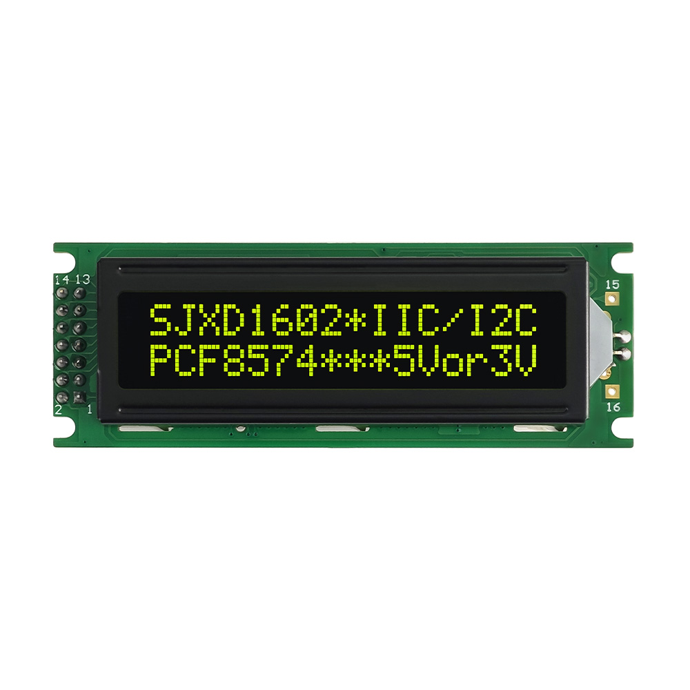 Arduino IIC I2C 1602 LCD