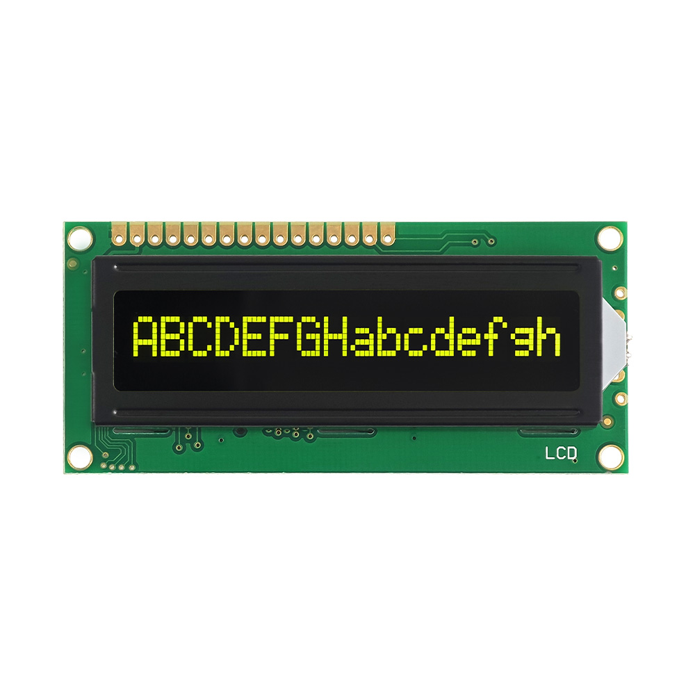 Character LCD Display Manufacturers