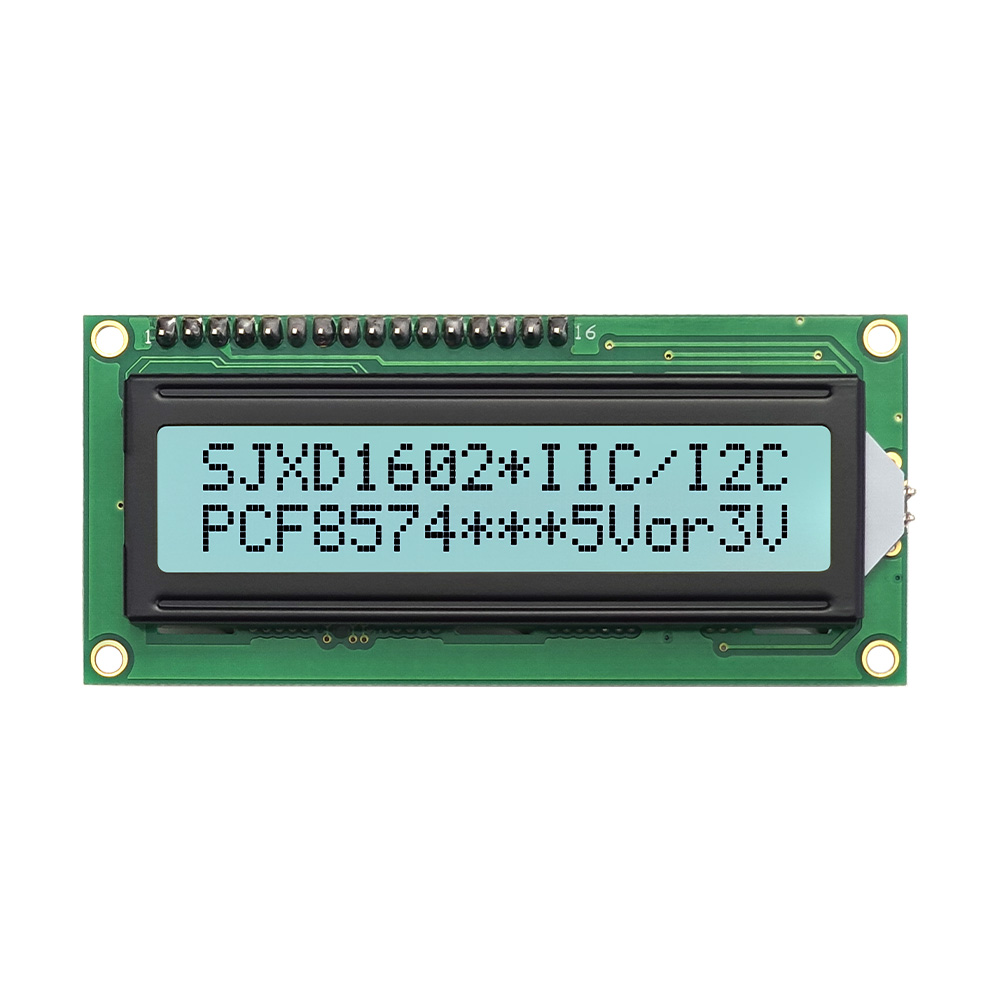 LCD 1602 IIC