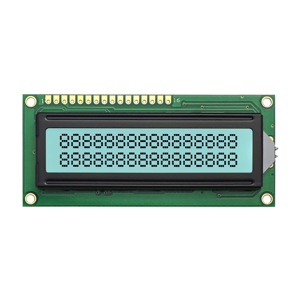 LCD 1602 3.3 وی