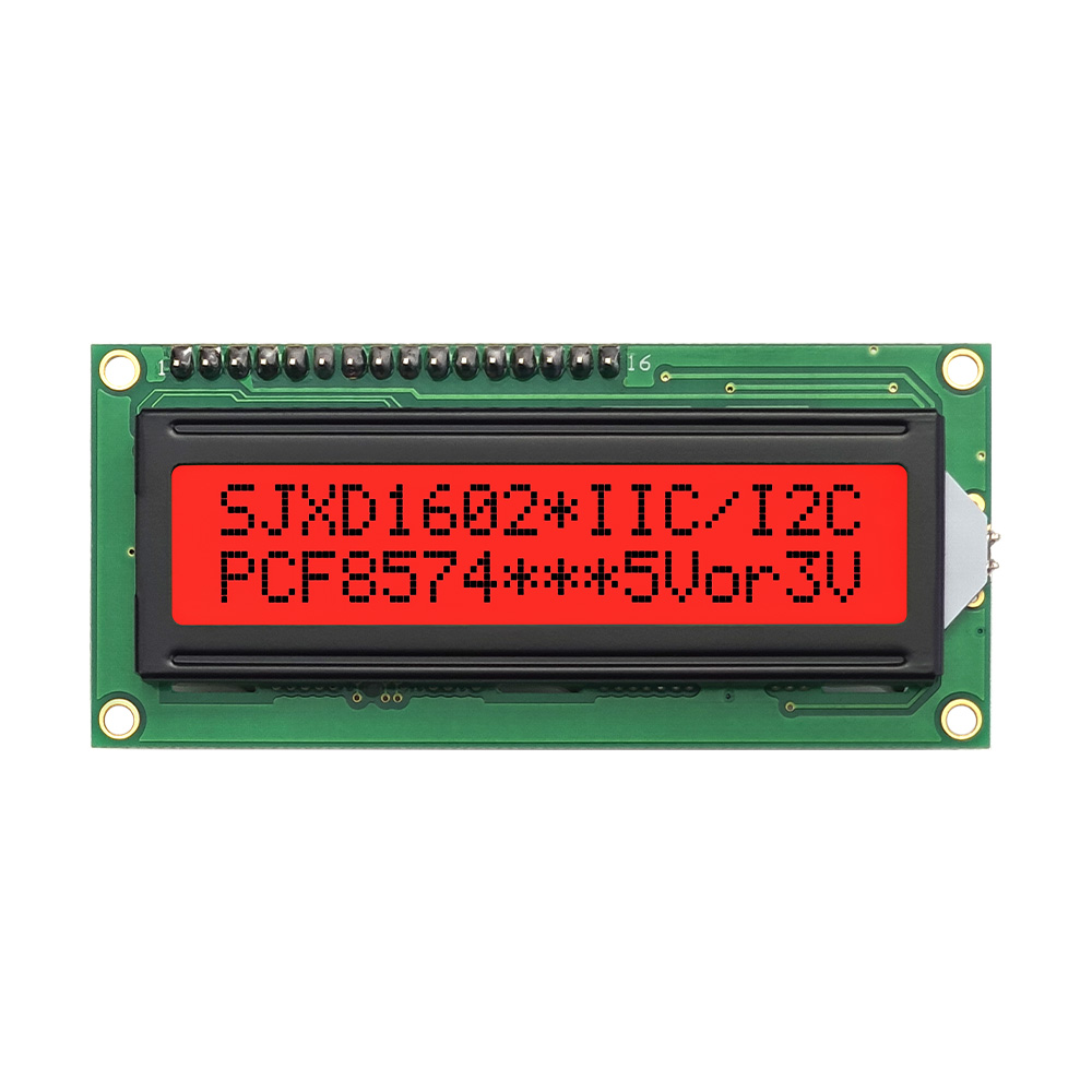 I2C एलसीडी 1602