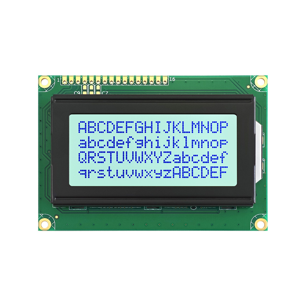 Écran LCD 16X4 1604 Module d'affichage LCD de caractères LCM vers Esp32