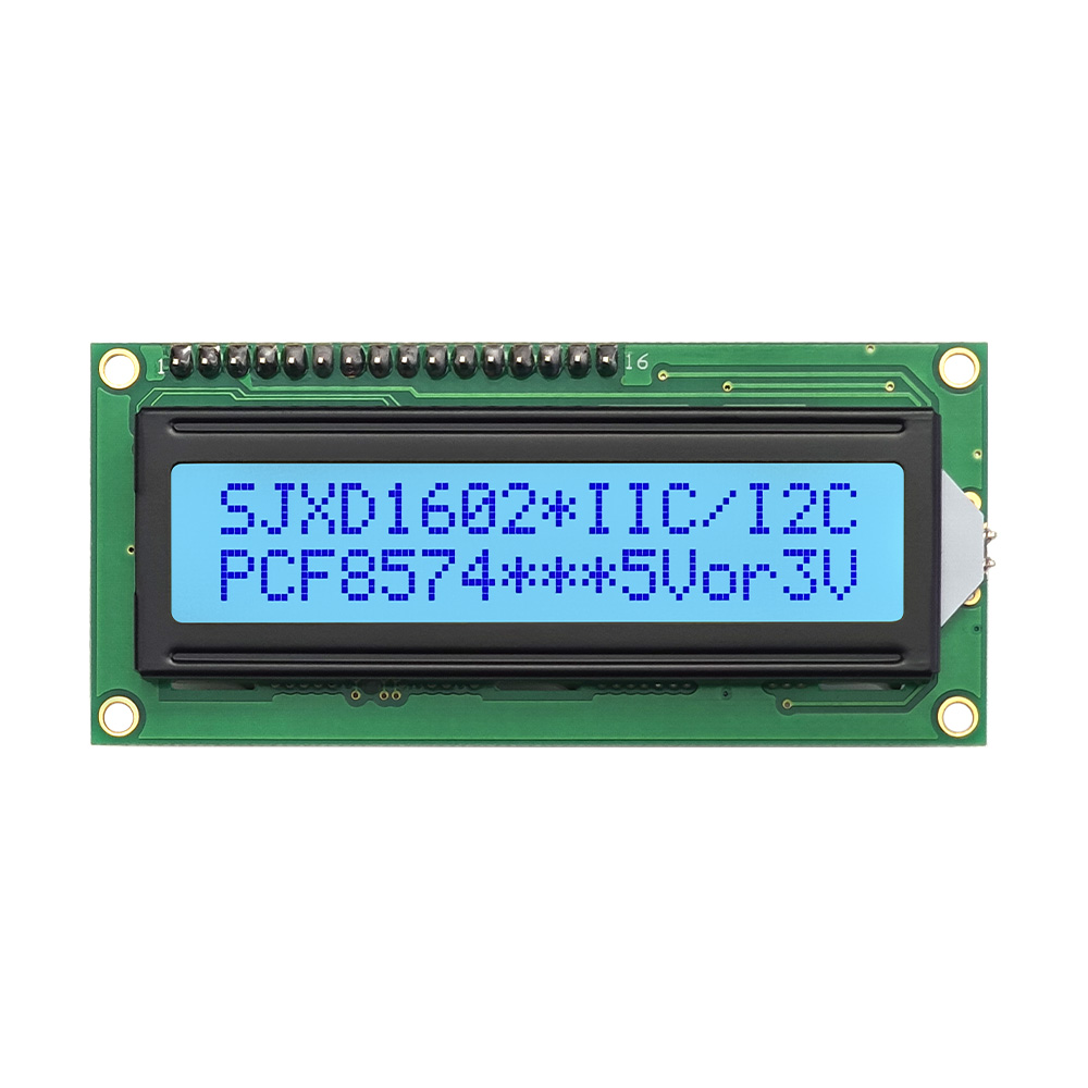 एलसीडी 1602 I2C 3.3 वी