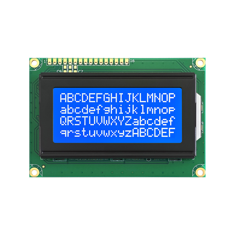 Cooler LCD Character Display