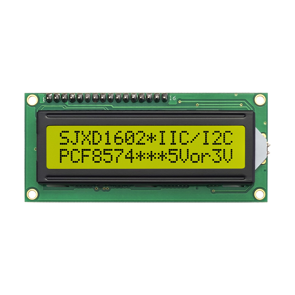 Arduiono LCD 1602